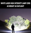 High Power LED Flashlight