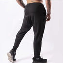 2 Pcs Men's Fleece Printed Track Suit