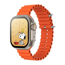 Ultra Smart Watch for Men and Women (sim supported)