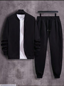 Mens Track Suit